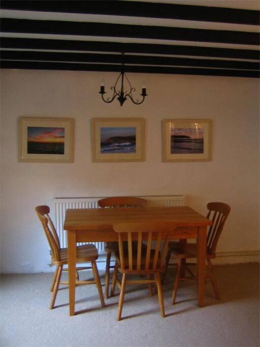 Cosy Private Cottage Near Beach Ilfracombe Ngoại thất bức ảnh